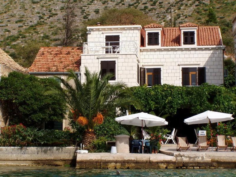 Villa Kukuljica Zaton  Rom bilde